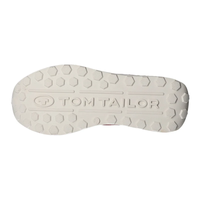 Tom Tailor Schnürhalbschuh Sneaker (sportlich)