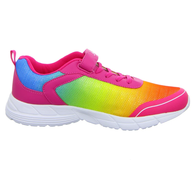 Sneakers Sportschuh Klettverschluss
