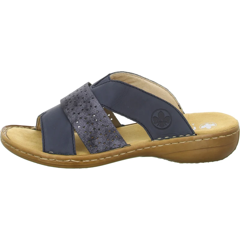 Rieker Pantolette bis 30mm Absatz (casual)