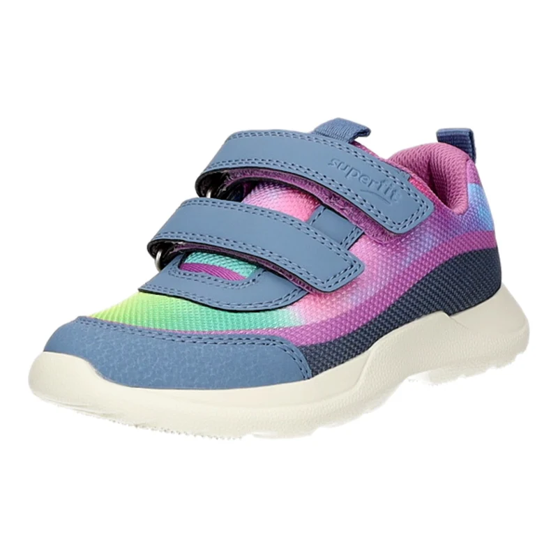 Superfit Slipper/Kletthalbschuh (casual) RUSH