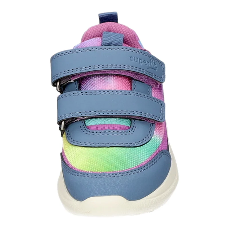 Superfit Slipper/Kletthalbschuh (casual) RUSH