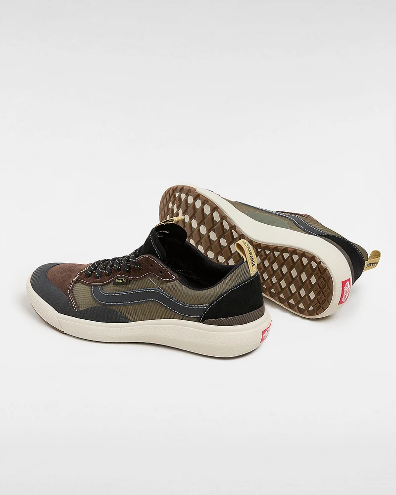 VANS Unisex-Trainer UltraRange EXO SE – Schwarz