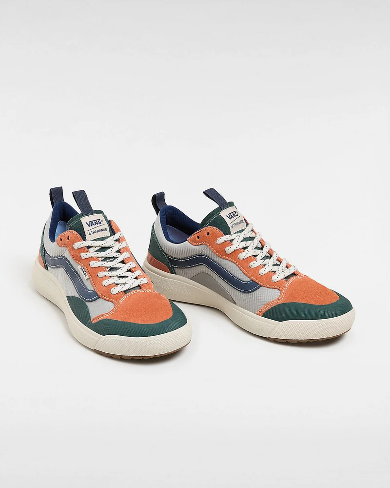 VANS Unisex-Trainer UltraRange EXO SE – Grün
