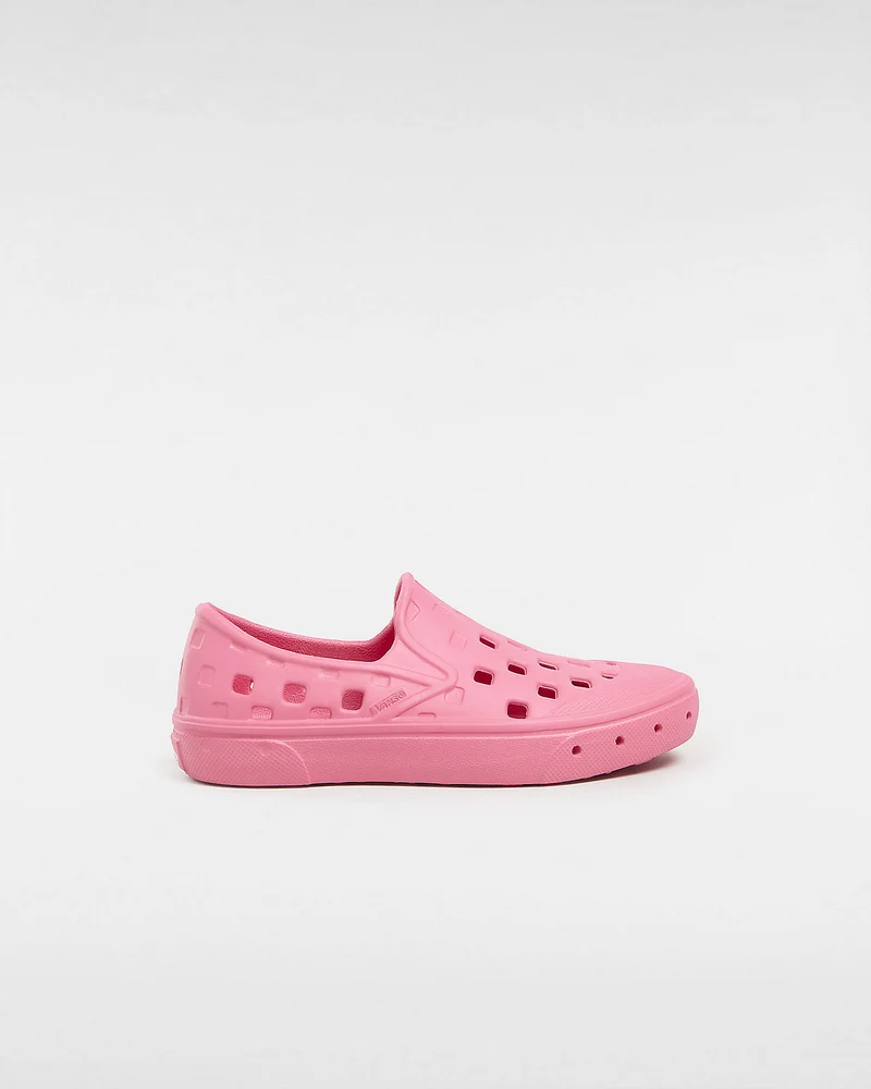 VANS Kinder TRK Slip-On-Schuhe – Honeysuckle