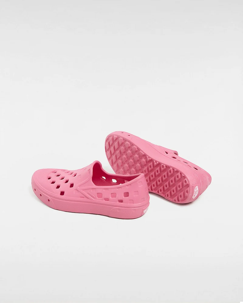 VANS Kinder TRK Slip-On-Schuhe – Honeysuckle