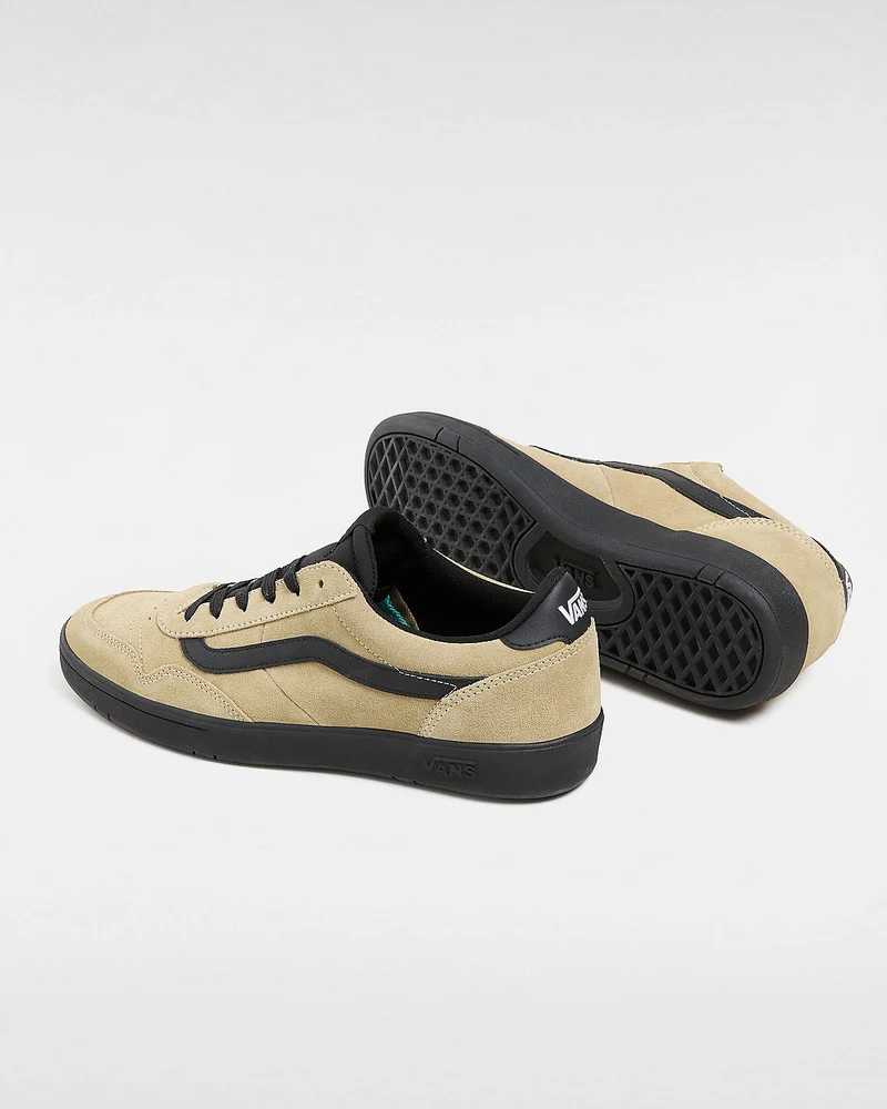 VANS Unisex Cruze Too ComfyCush Trainer – Khaki