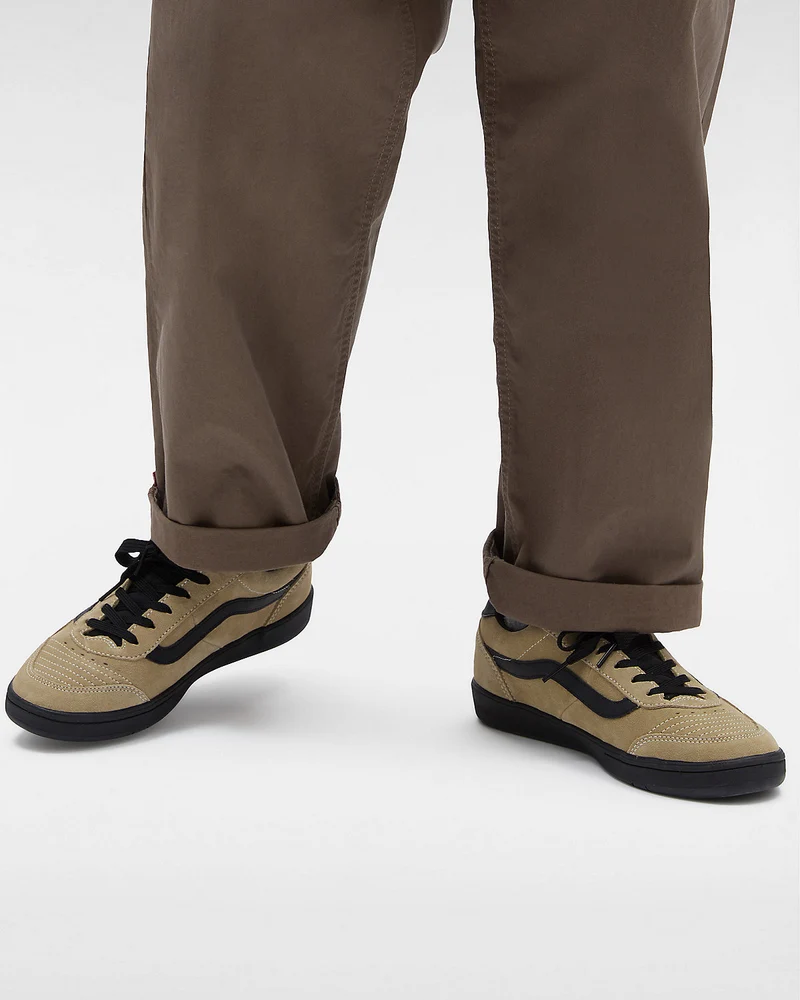 VANS Unisex Cruze Too ComfyCush Trainer – Khaki