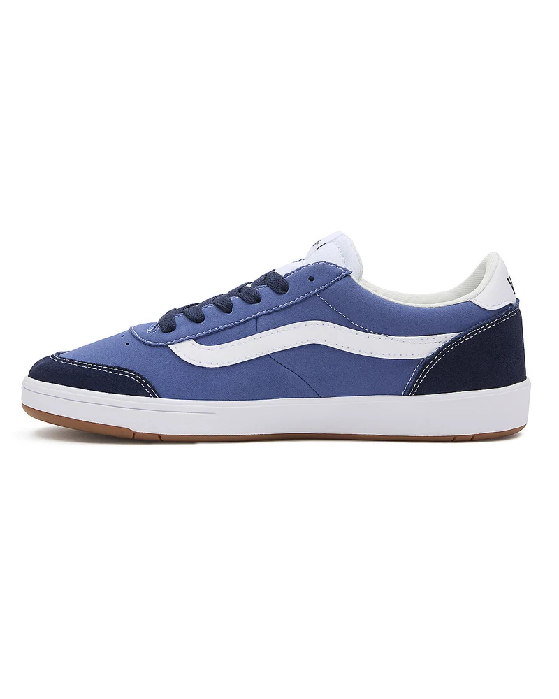 VANS Unisex Cruze Too ComfyCush Trainer – Kleid Blau