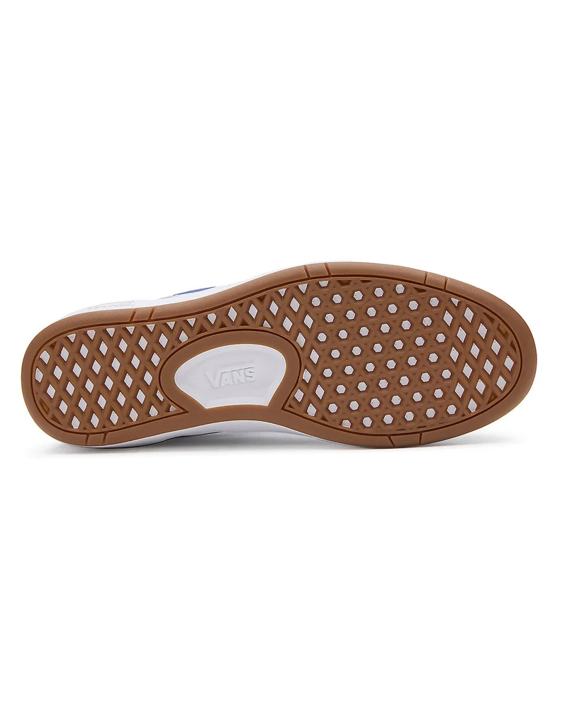 VANS Unisex Cruze Too ComfyCush Trainer – Kleid Blau