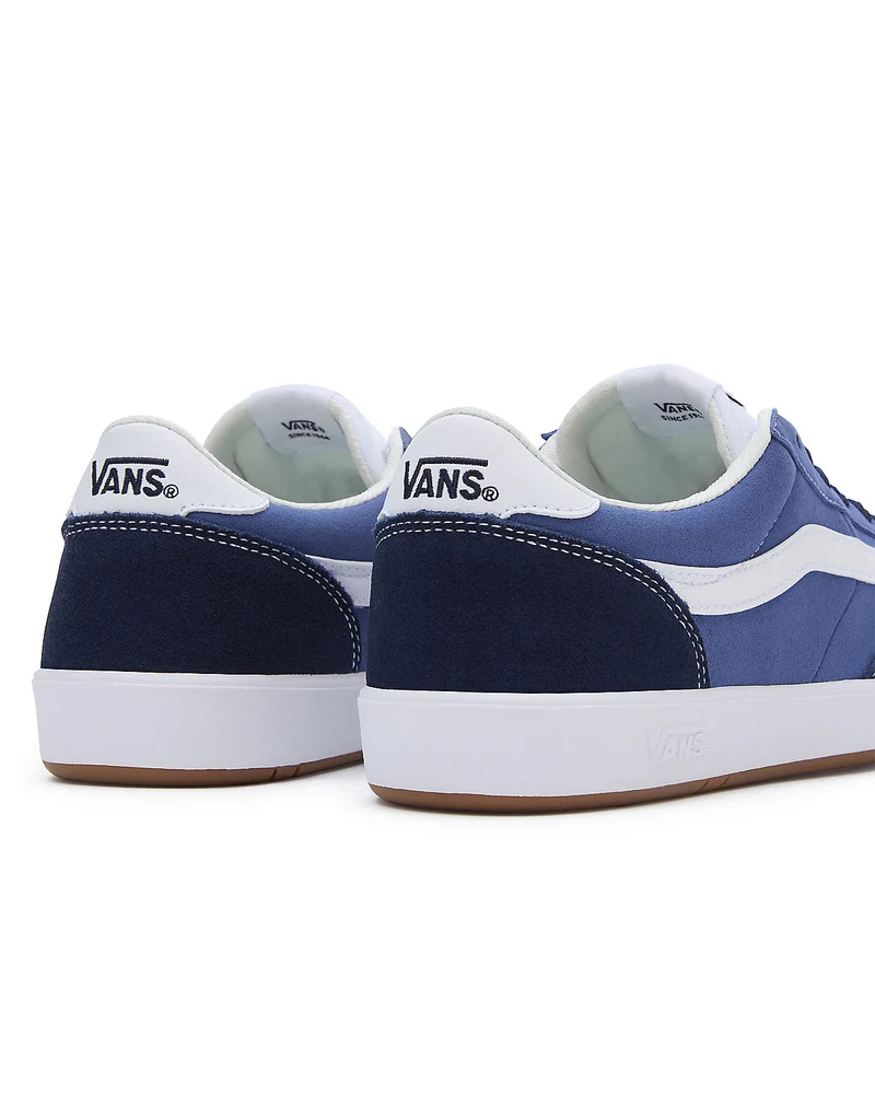 VANS Unisex Cruze Too ComfyCush Trainer – Kleid Blau