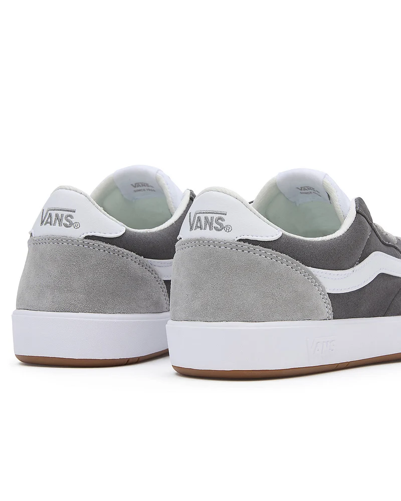 VANS Unisex Cruze Too ComfyCush Trainer – Zinn