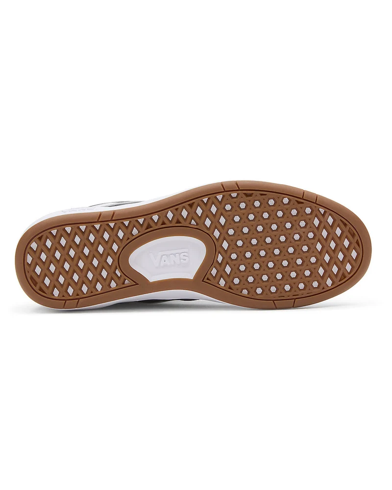 VANS Unisex Cruze Too ComfyCush Trainer – Zinn