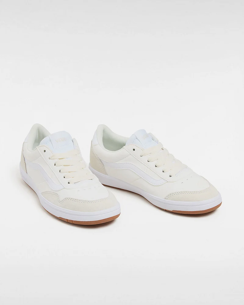 VANS Unisex Cruze Too ComfyCush Trainer – Weiß