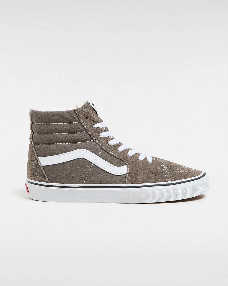 VANS Unisex Sk8-Hi Color Theory Trainer – Bungee Cord Grau