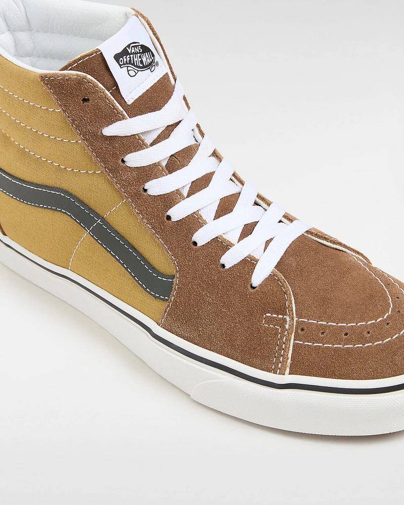 VANS Unisex Sk8-Hi-Trainer – Braun