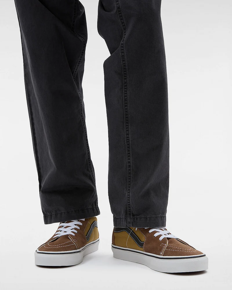 VANS Unisex Sk8-Hi-Trainer – Braun