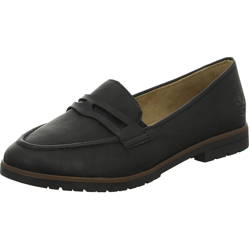 Rieker Slipper/Kletthalbschuh bis 25mm Absatz