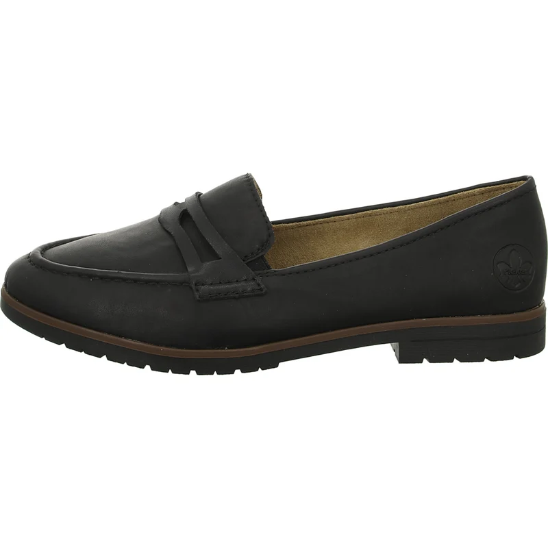 Rieker Slipper/Kletthalbschuh bis 25mm Absatz