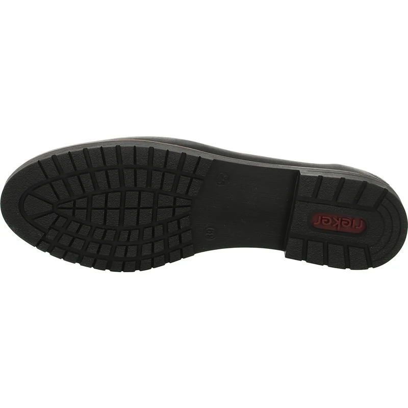 Rieker Slipper/Kletthalbschuh bis 25mm Absatz
