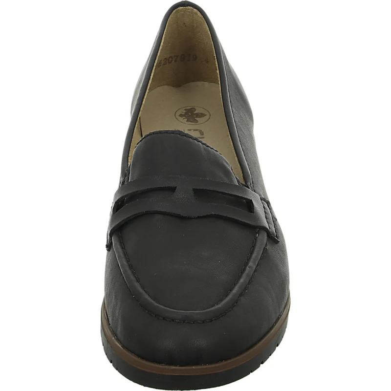 Rieker Slipper/Kletthalbschuh bis 25mm Absatz