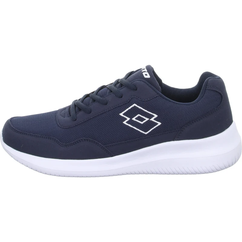 Lotto Schnürhalbschuh Sneaker (sportlich) CONNECT
