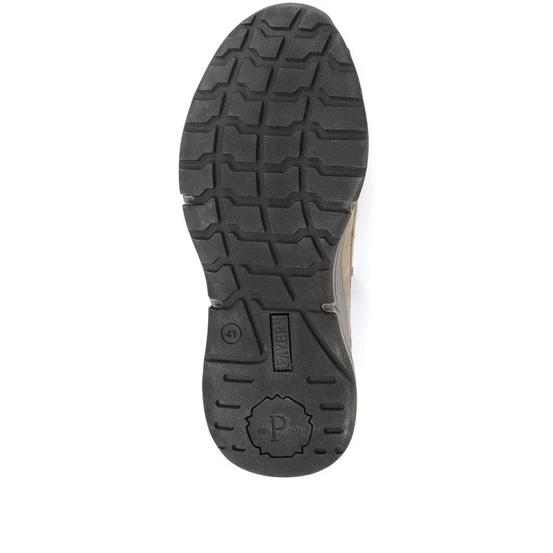 Slip-On Shoe - SUNT34005 / 320 326 - Taupe