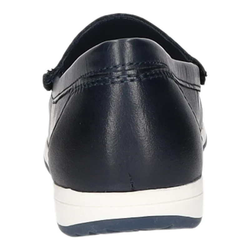 MARCO TOZZI Slipper/Kletthalbschuh Freizeit (casual)