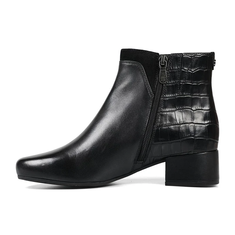 Essential Comfort Boots E Fit - MANON - Manon / null - Black Combi