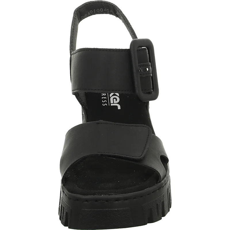 Rieker Keil Sandalette ab 30mm Sohlenhöhe