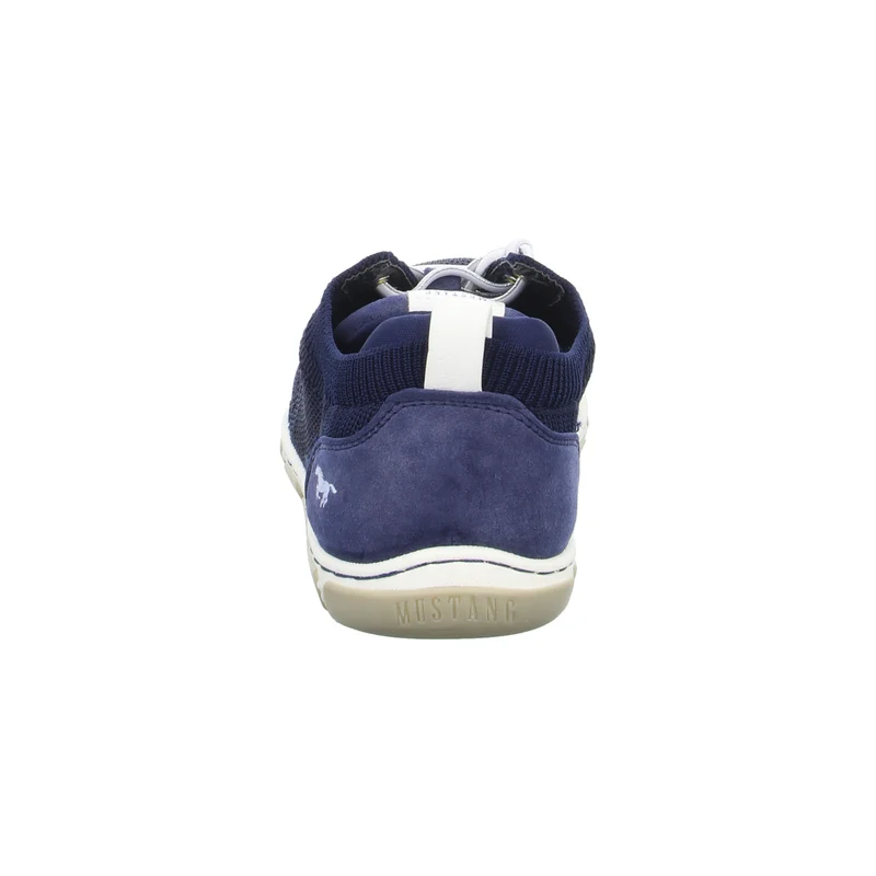 MUSTANG Slipper/Kletthalbschuh Freizeit (casual)