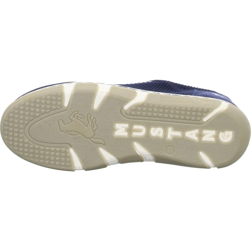 MUSTANG Slipper/Kletthalbschuh Freizeit (casual)