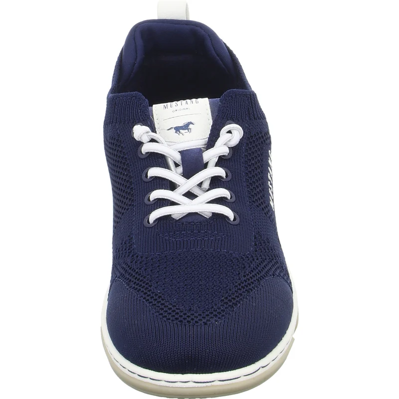 MUSTANG Slipper/Kletthalbschuh Freizeit (casual)