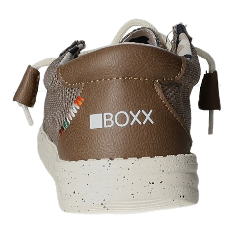 BOXX Schnürhalbschuh Freizeit (Casual)