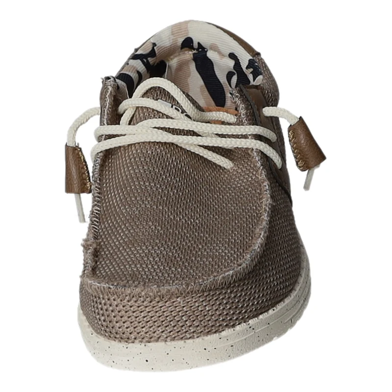 BOXX Schnürhalbschuh Freizeit (Casual)