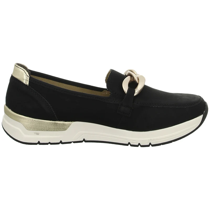 Rieker Slipper/Kletthalbschuh bis 25mm Absatz