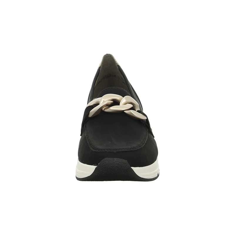 Rieker Slipper/Kletthalbschuh bis 25mm Absatz