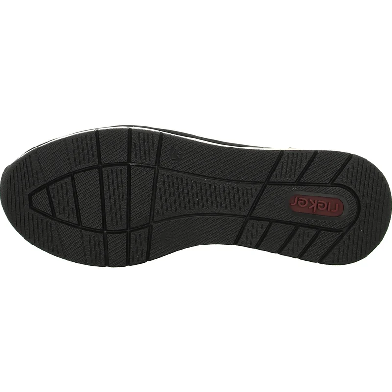 Rieker Slipper/Kletthalbschuh bis 25mm Absatz