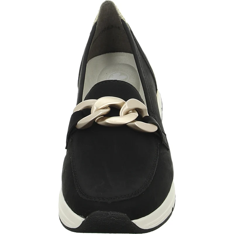 Rieker Slipper/Kletthalbschuh bis 25mm Absatz