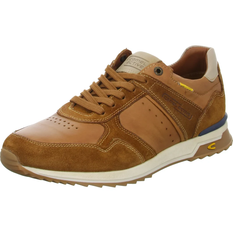camel active Schnürhalbschuh Sneaker (sportlich)
