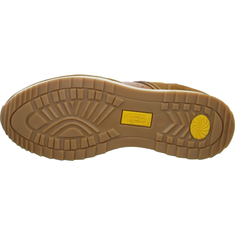 camel active Schnürhalbschuh Sneaker (sportlich)