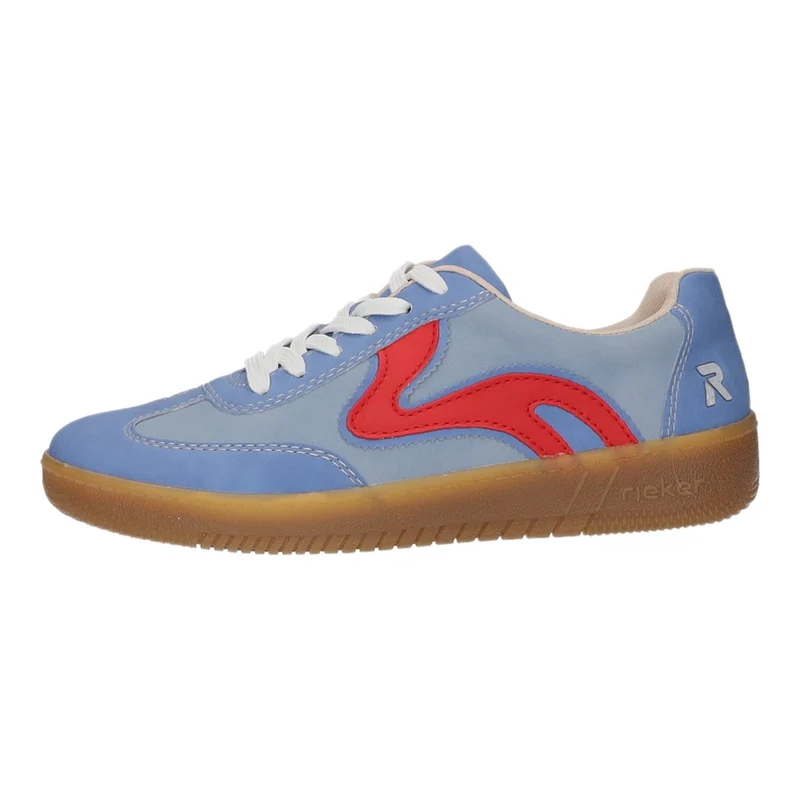 Rieker Schnürhalbschuh Sneaker (sportlich)