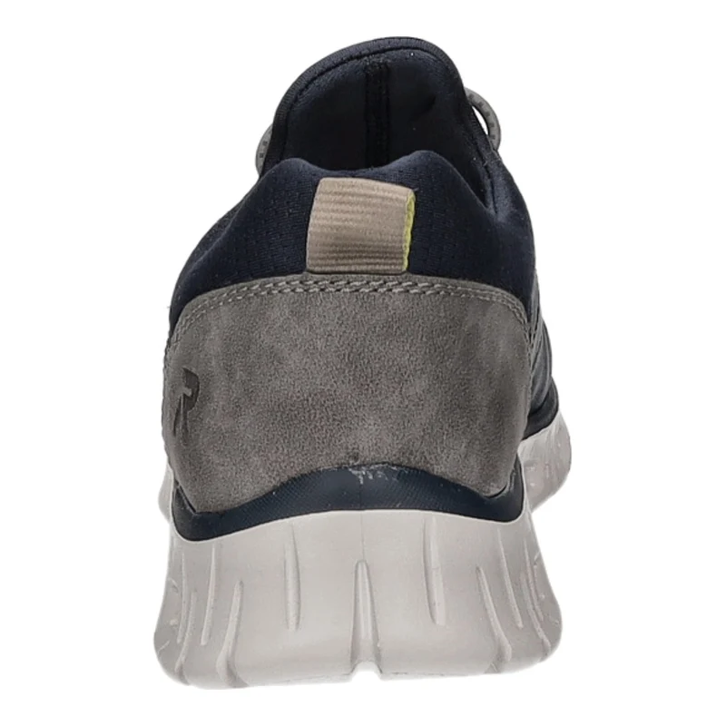 Rieker Slipper/Kletthalbschuh Sneaker (sportlich)