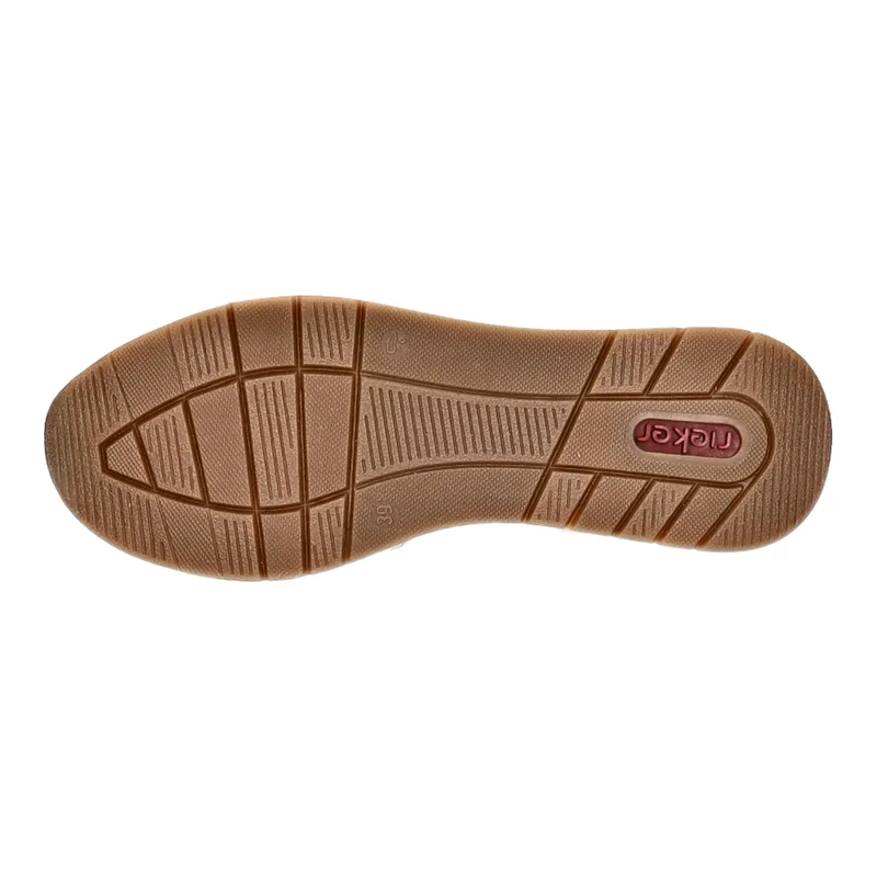 Rieker Schlupf-/Reißverschlußstiefelette Kaltfutter bis 35mm Absatz (casual)