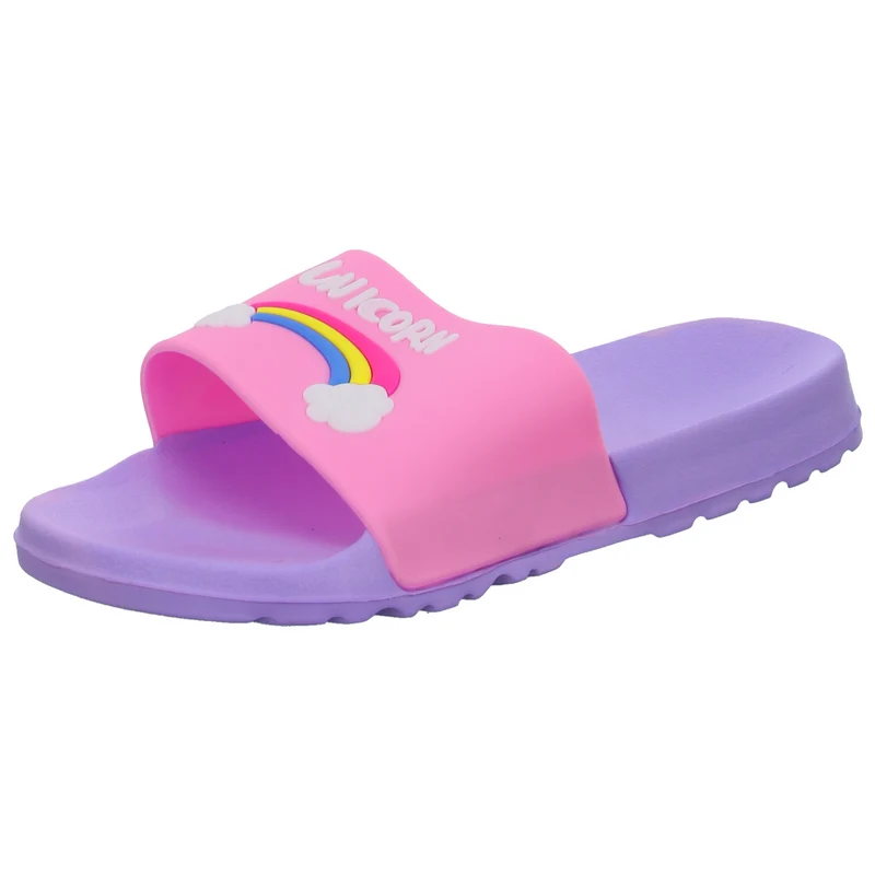 Sneakers Badelatsche