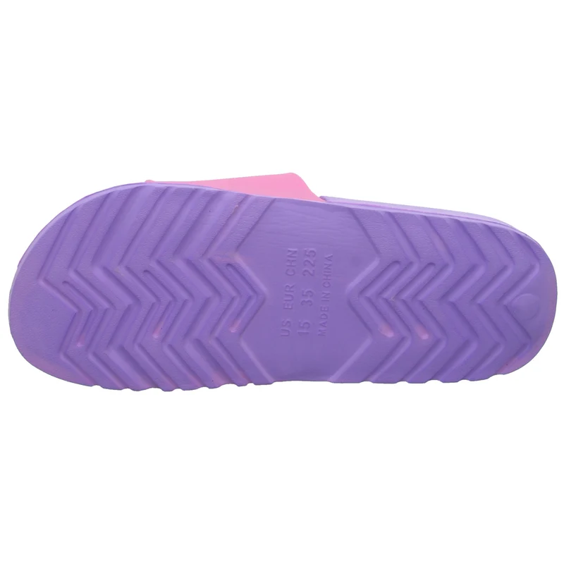 Sneakers Badelatsche