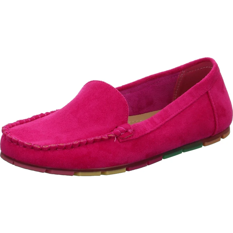 Alyssa Slipper/Kletthalbschuh Freizeit (casual)