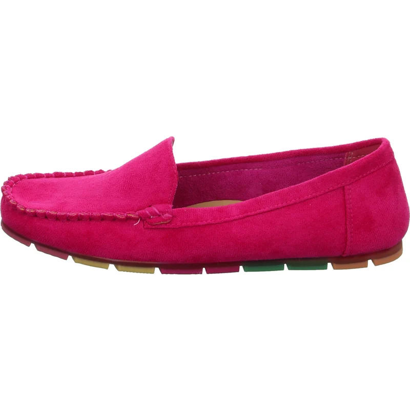 Alyssa Slipper/Kletthalbschuh Freizeit (casual)