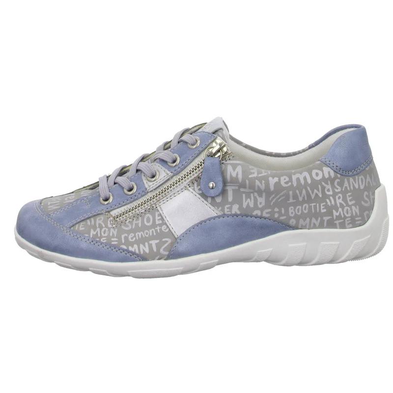 Remonte Schnürhalbschuh mit Mehrweite Freizeit (casual)