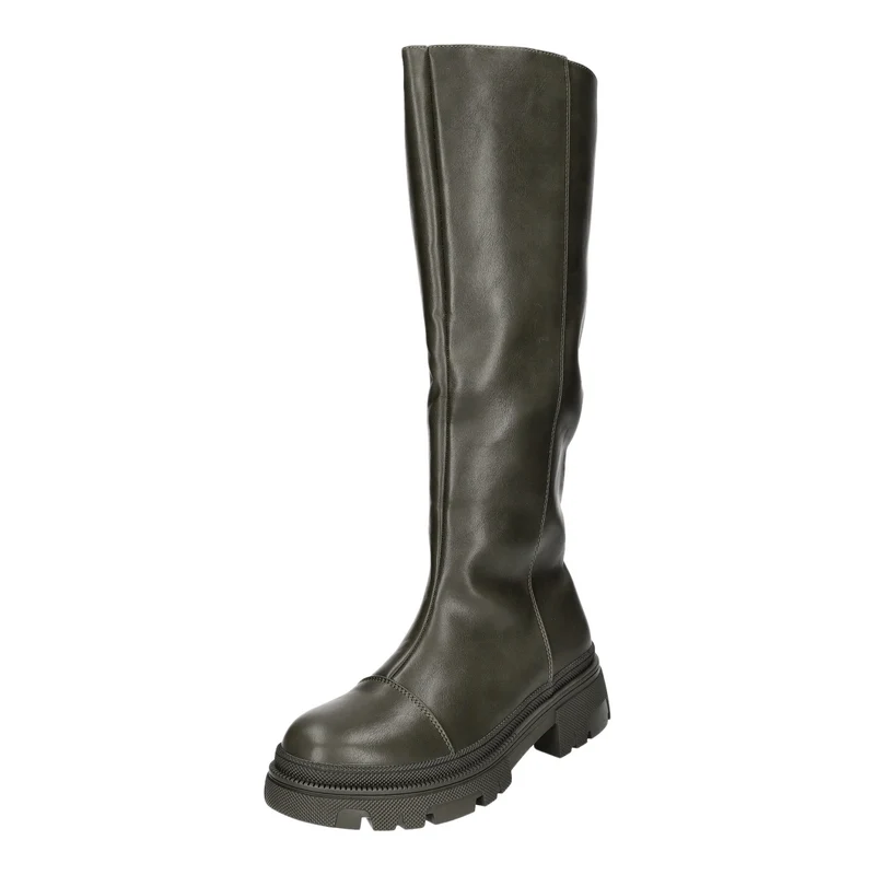 SDS Langschaftstiefel Kaltfutter bis 35mm Absatz (casual)