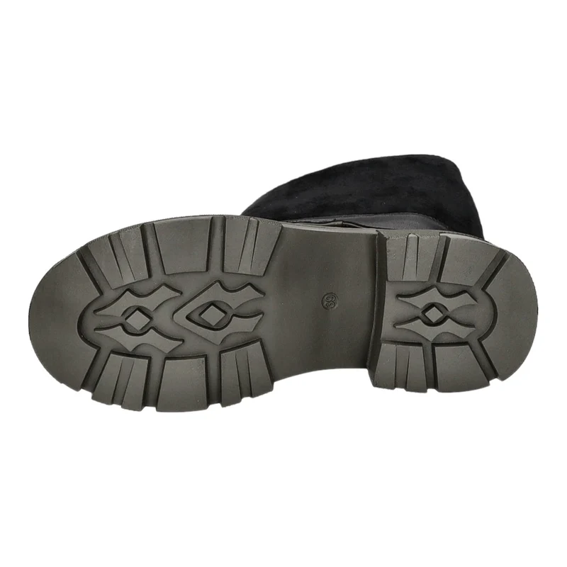 SDS Langschaftstiefel Kaltfutter bis 35mm Absatz (casual)
